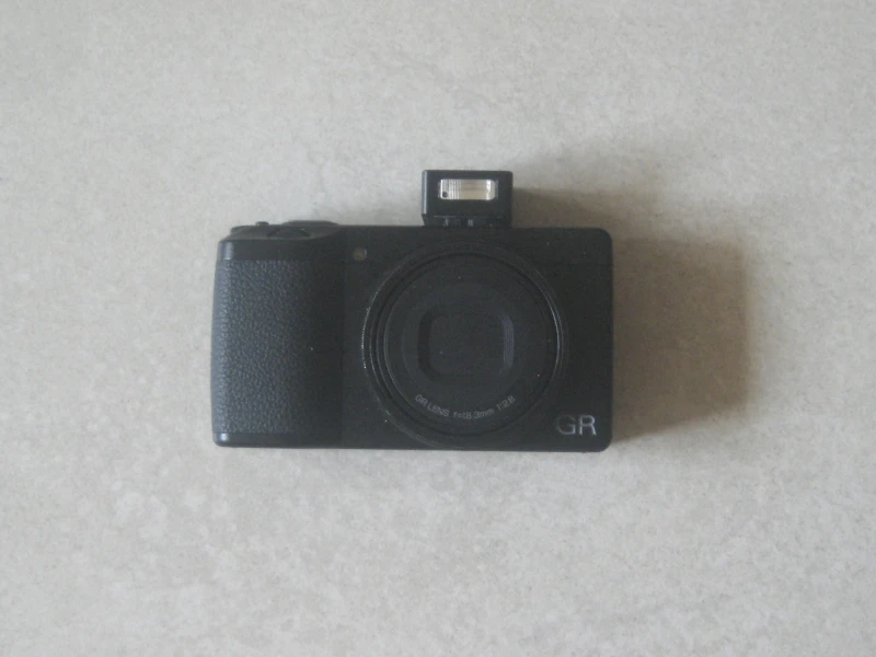 ricoh gr