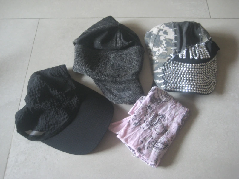 hats